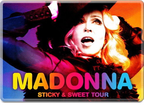 sticky and sweet tour